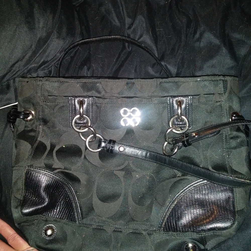 COACH purses - Picture 2 of 5